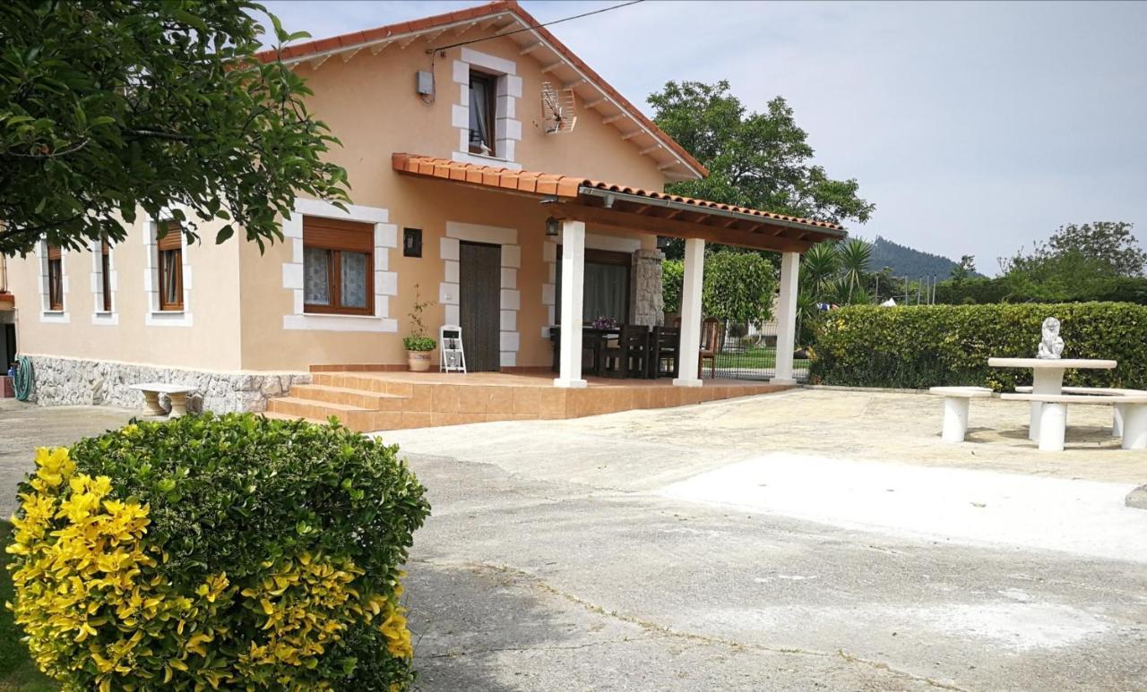 Dulce Hogar Villa Miengo Dış mekan fotoğraf