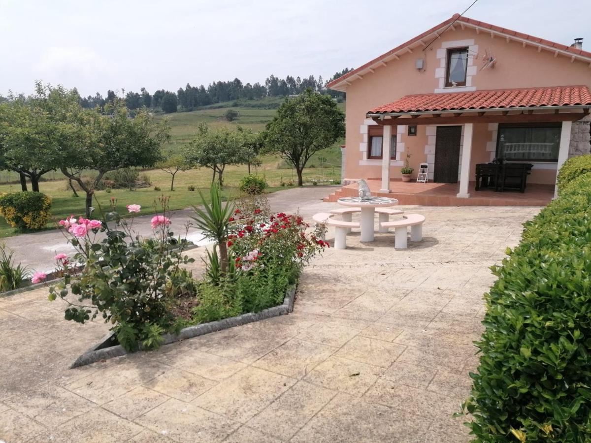 Dulce Hogar Villa Miengo Dış mekan fotoğraf