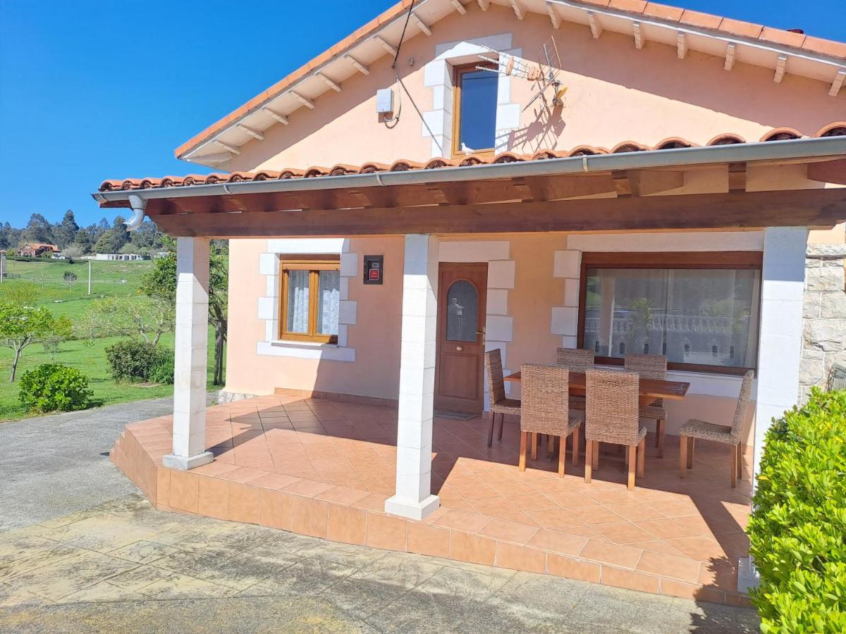 Dulce Hogar Villa Miengo Dış mekan fotoğraf